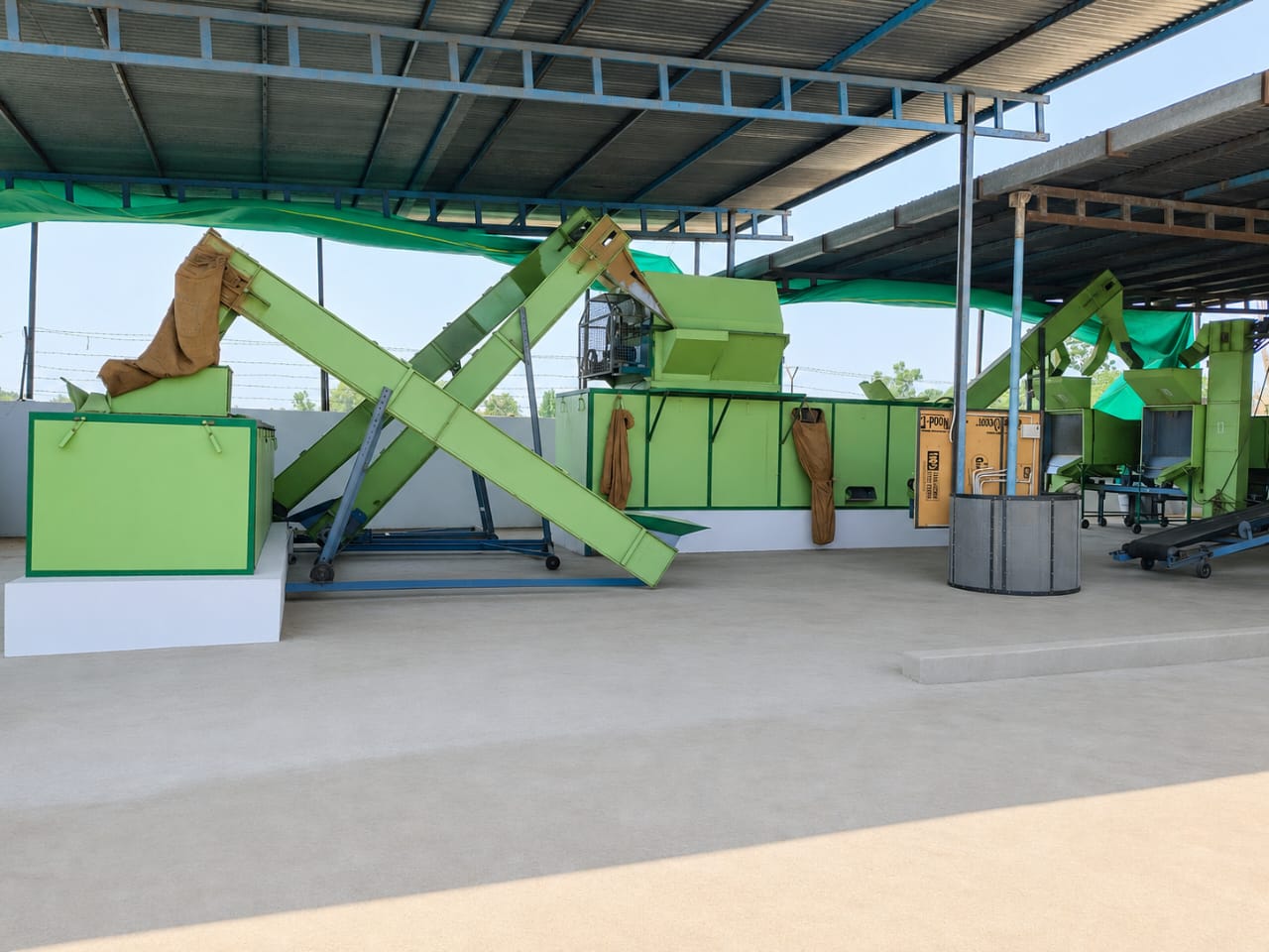 Processing Operations
